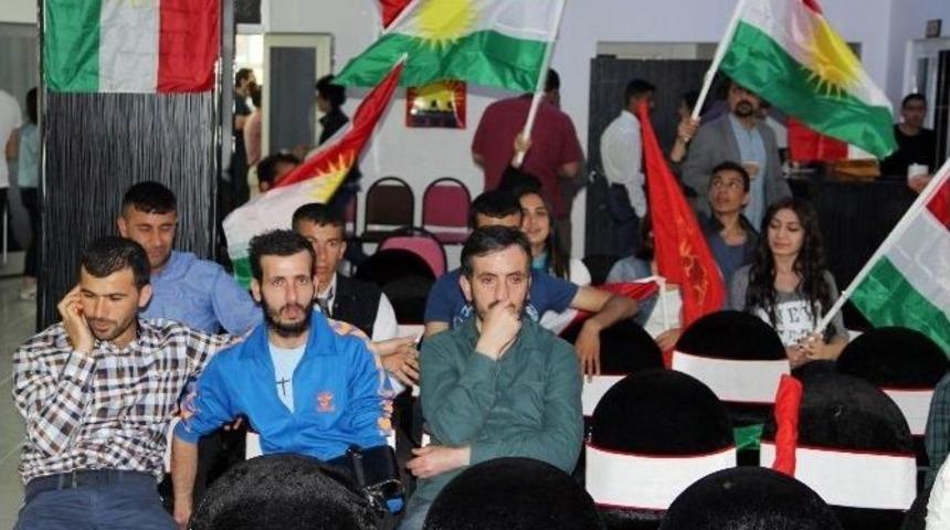 Hak-par Gen&ccedil;lik Konferansı Ger&ccedil;ekleştirdi