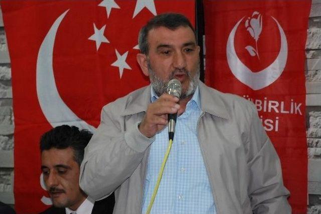 Milli İttifak Vekil Adaylarını Didim’de Tanıttı 1