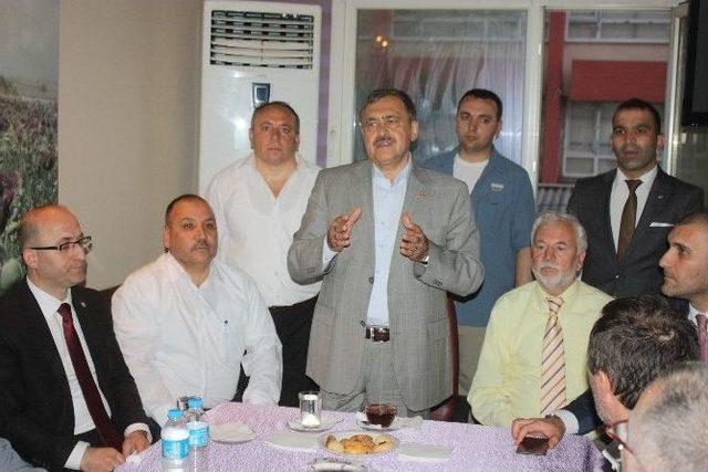 Bakan Eroğlu: &ldquo;aliağa&rsquo;ya Hizmet İbadettir&rdquo; 1