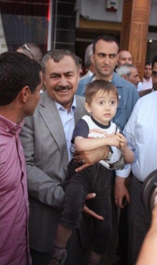 Bakan Eroğlu: &ldquo;aliağa&rsquo;ya Hizmet İbadettir&rdquo; 2