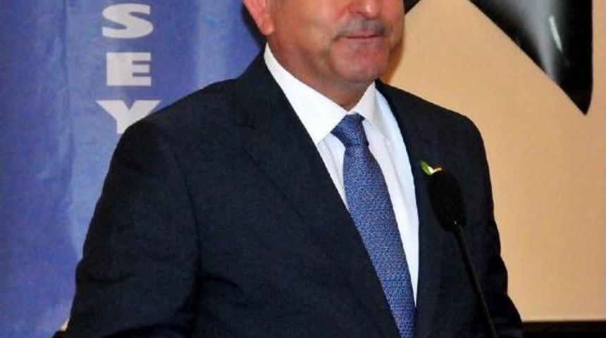 &Ccedil;avuşoğlu: Sivilleşme Sadece Askeri Darbeler Olmaması Demek Değildir