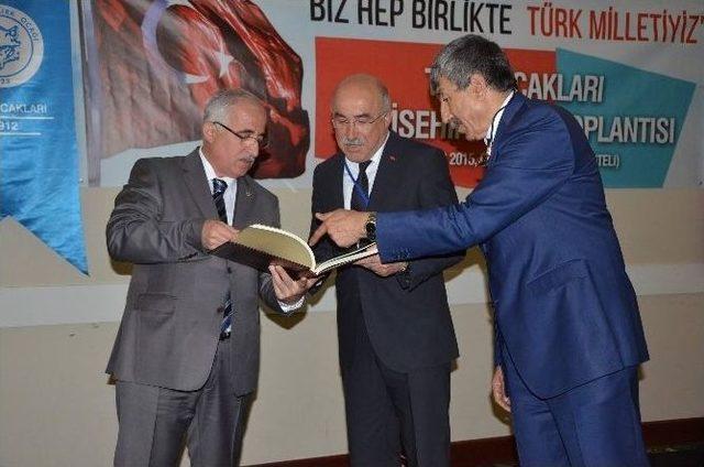 Türk Ocakları Bölge Toplantısı Eskişehir’de