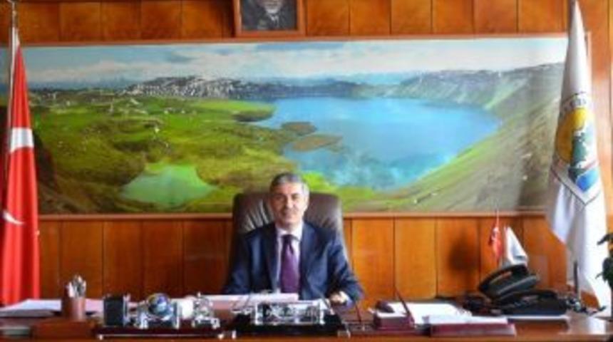 Başkan Aksoy&rsquo;un Anneler G&uuml;n&uuml; Mesajı