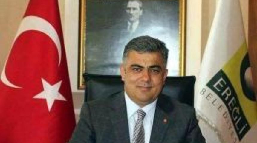 Başkan &Ouml;zg&uuml;ven&rsquo;den Ereğlispor A&ccedil;ıklaması