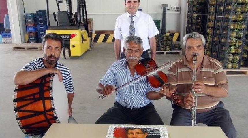 (&ouml;zel Haber) Muhalefet Liderlerine Davullu Zurnalı G&ouml;nderme