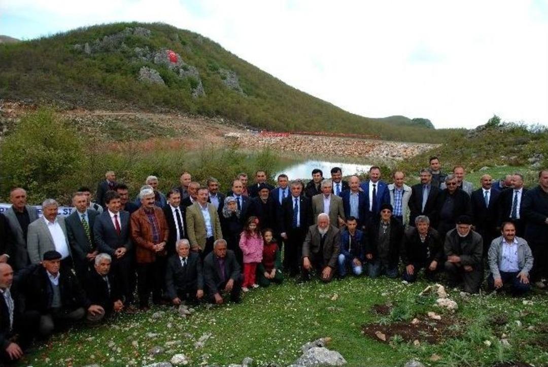 Şehidin İsmini Taşıyan G&ouml;let Hizmete Girdi