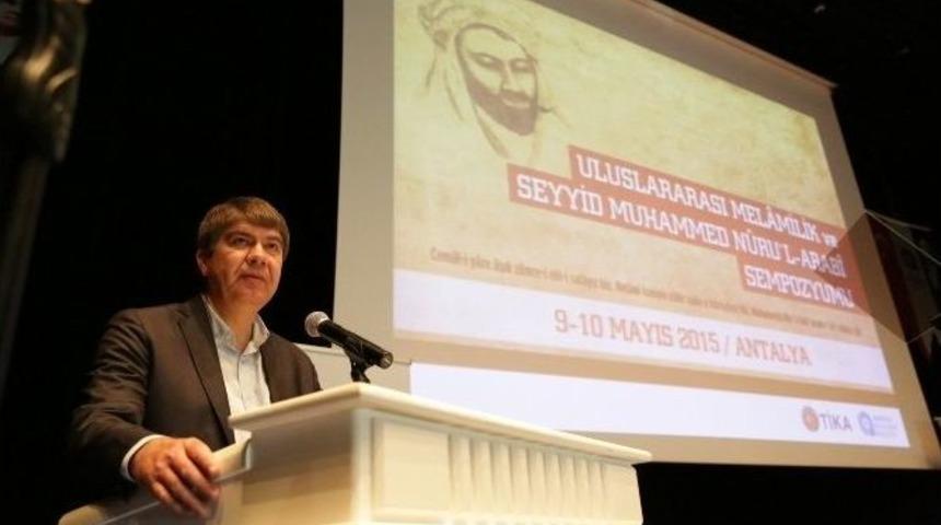 Uluslararası Melamilik Ve Seyyid Muhammed Nur&rsquo;&uuml;l Arabi Sempozyumu