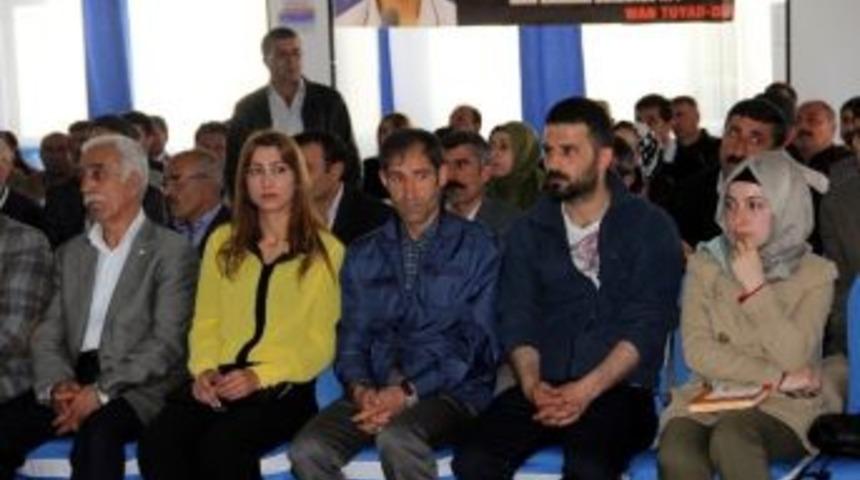 Van Tuyad-der&rsquo;de Eşbaşkanlık Sistemine Ge&ccedil;ildi