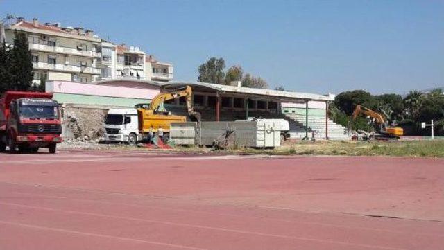 Karşıyaka da Ilk Aday Ali Erten 1