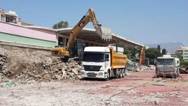 Karşıyaka da Ilk Aday Ali Erten 2