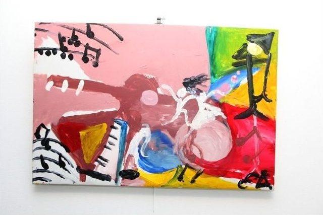 Parmakları Gözleri Oldu 3