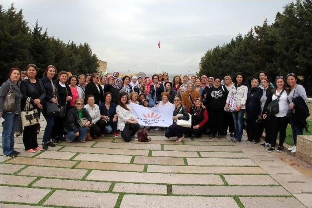 Karabağlar&rsquo;ın Anneleri Yenimahalle&rsquo;de