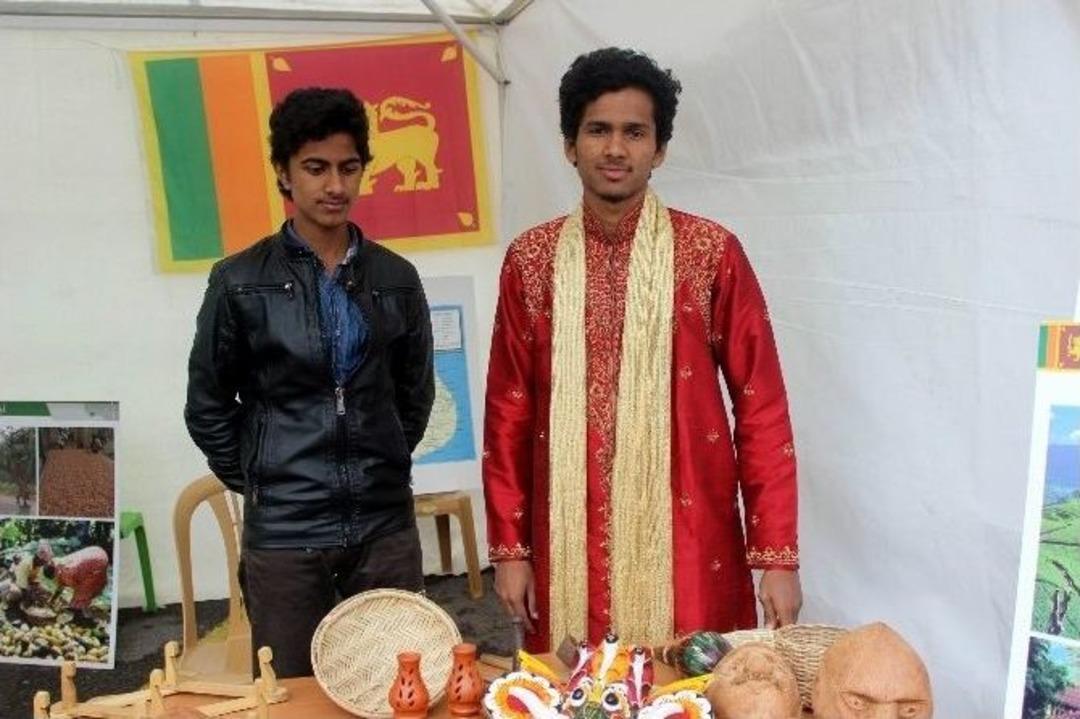 Yabancı &Ouml;ğrenciler Kayseri&rsquo;de Buluştu