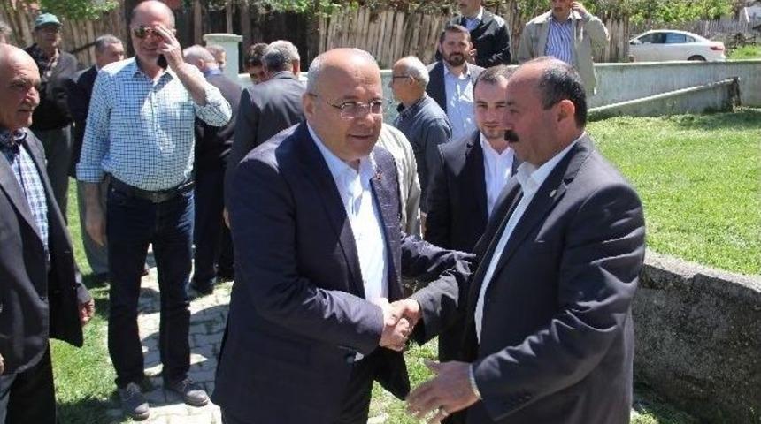 Sedat Namal Hıdırellez Şenliğine Katıldı