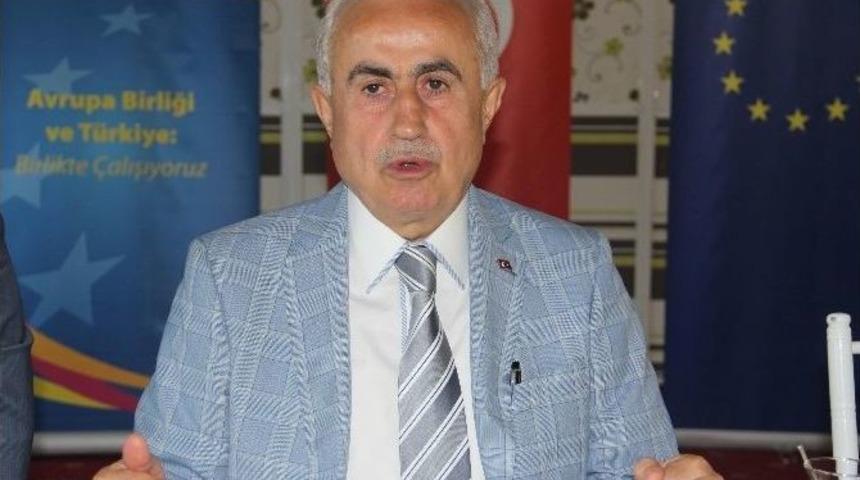 Edirne Valisi Şahin&rsquo;den &Uuml;reticiye M&uuml;jde: "tarlalardaki Kumlar Temizlenecek"