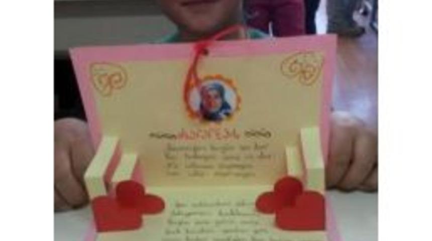 Mamak Belediyesi Bilgi Evleri &Ouml;ğrencileri Anneleri Unutmadı