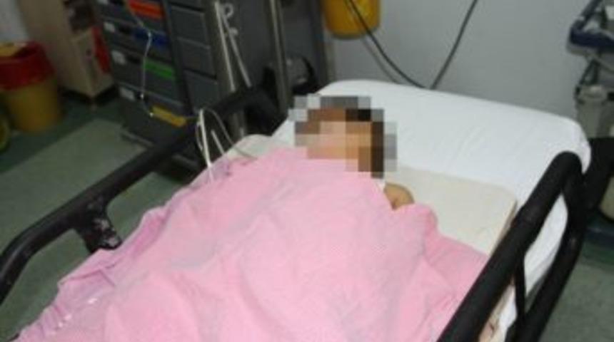 Balkondan D&uuml;şen Iraklı &Ccedil;ocuk Ağır Yaralandı