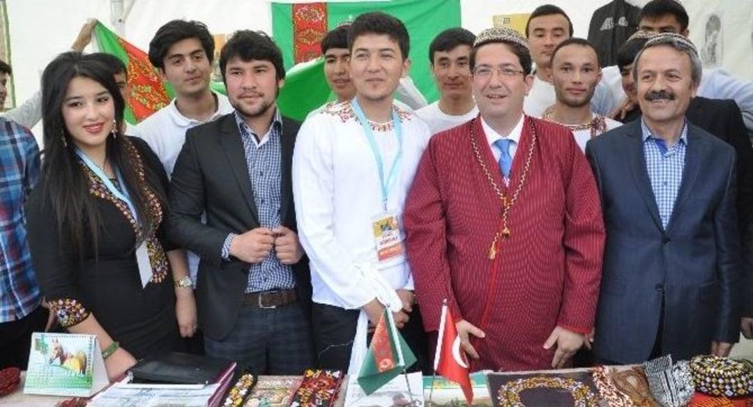 Aksaray&rsquo;da 8. Uluslararası &Ouml;ğrenci Buluşması