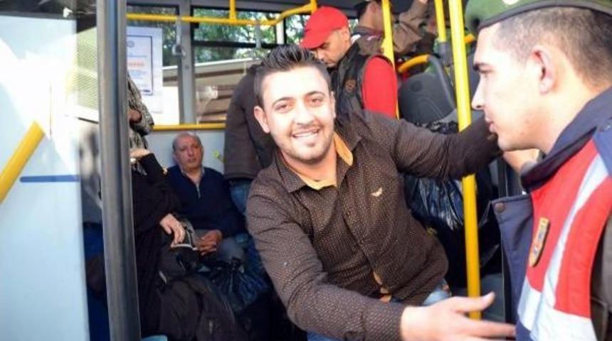 Ortaca'da 73 Ka&ccedil;ak Ve 3 Organizat&ouml;r Yakalandı