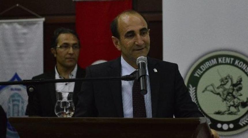 Başkan Edebali&rsquo;den &lsquo;katılımcılık&rsquo; Vurgusu