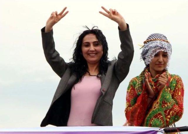 Hdp Eş Genel Başkanı Y&uuml;ksekdağ: Diyanet in Yerine İnan&ccedil; İşleri Başkanlığı Kuracağız 3