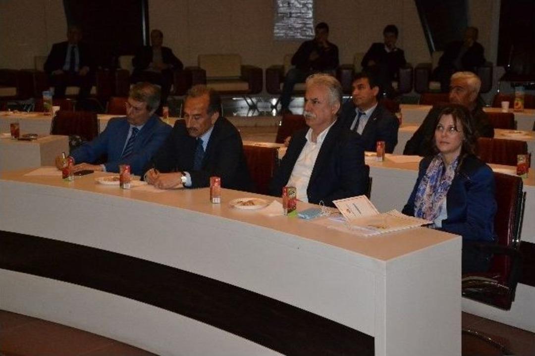 Mhp Grup Başkanvekili Ve Milletvekili Adayı Yusf Hala&ccedil;oğlu: