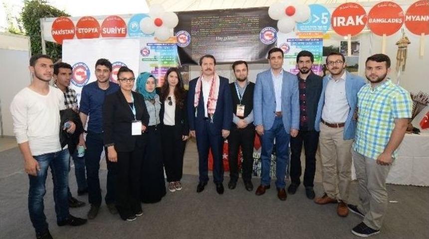 8. Uluslararası &Ouml;ğrenci Buluşması Ankara&rsquo;da Ger&ccedil;ekleştirildi