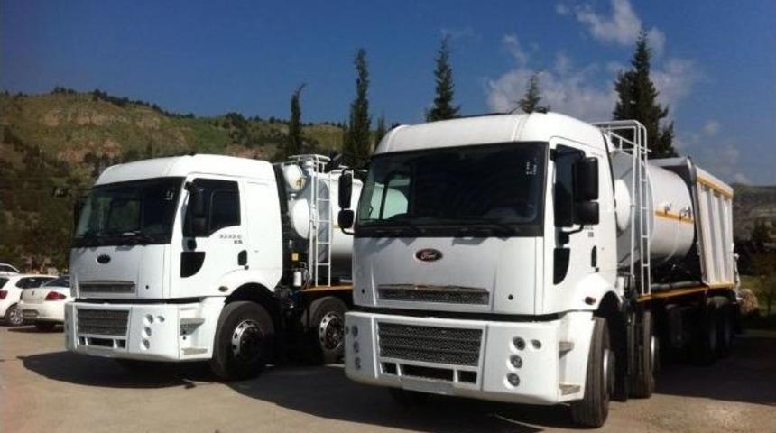 Karab&uuml;k İl &Ouml;zel İdaresi &Ccedil;alışma Sezonunu A&ccedil;ıyor