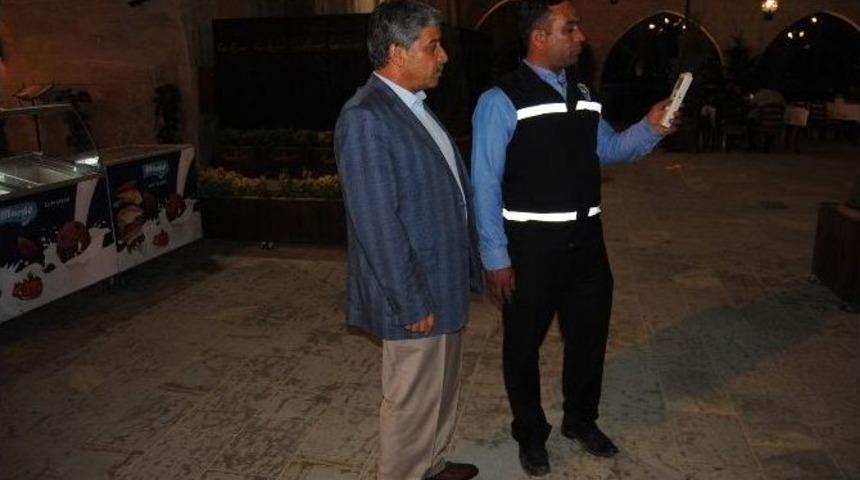 Şanlıurfa B&uuml;y&uuml;kşehir Belediyesi&rsquo;nden Ses Denetimi