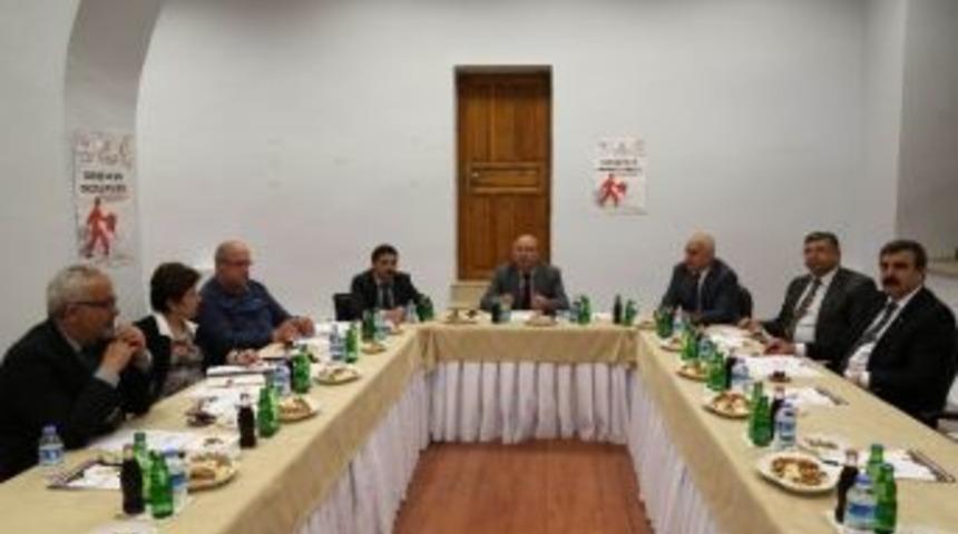 11. Genel Sekreterler Platformu Toplantısı Dtso&rsquo;da Ger&ccedil;ekleştirildi