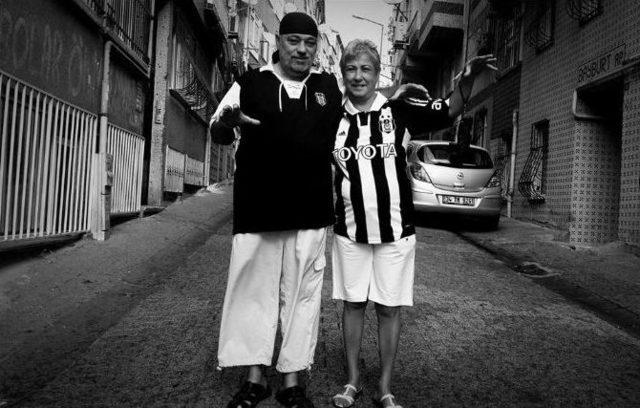 Beşiktaş Taraftar Camiasının Acı G&uuml;n&uuml; 1