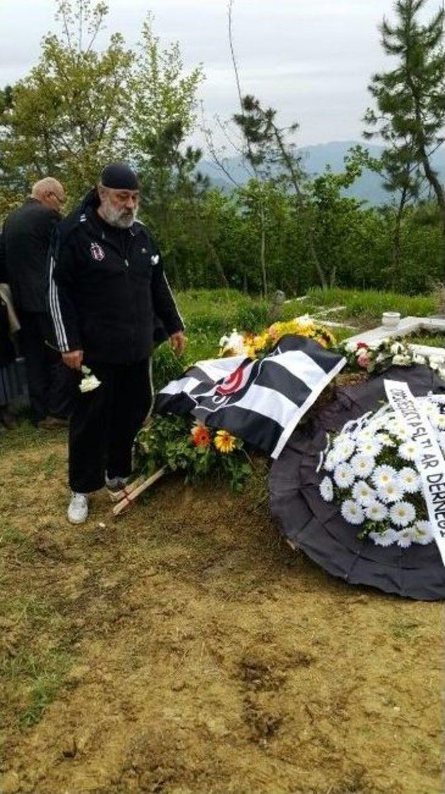 Beşiktaş Taraftar Camiasının Acı G&uuml;n&uuml; 2
