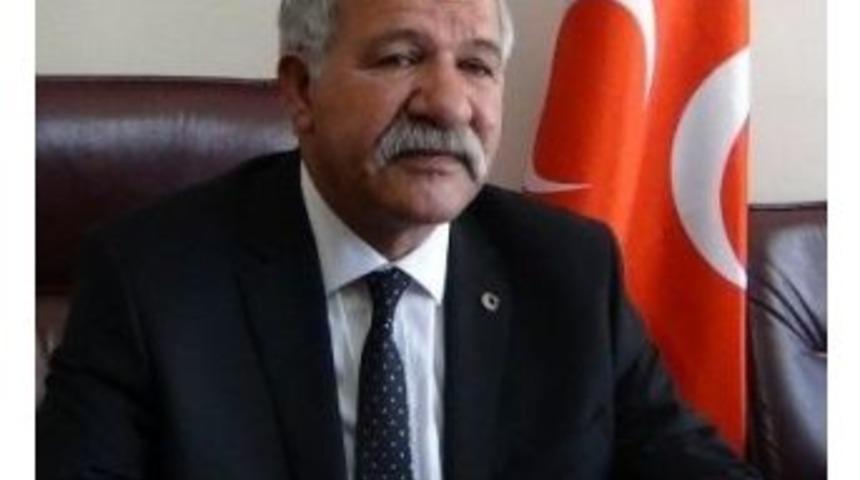 Mhp Van Milletvekili Adayı G&uuml;ltekin &Ccedil;avuşoğlu&rsquo;nun Anneler G&uuml;n&uuml; Mesajı