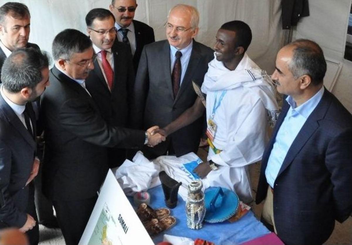 D&uuml;nyanın Renkleri Sivas&rsquo;ta Buluştu