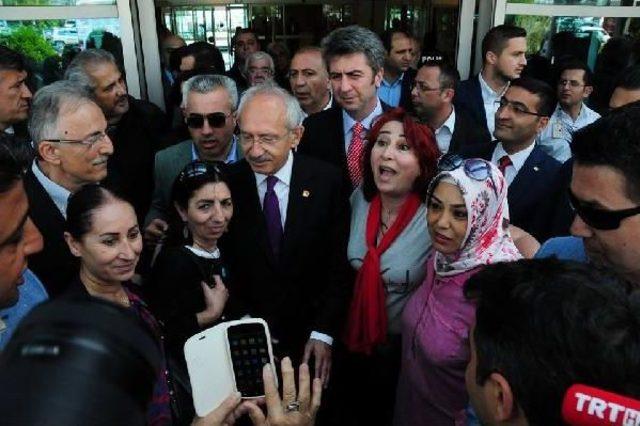 Kılıçdaroğlu İstanbul'da Seçim Turu Yapıyor (1)