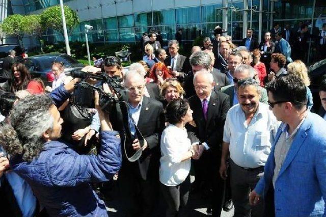 Kılıçdaroğlu İstanbul'da Seçim Turu Yapıyor (1)