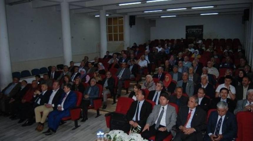 Bartın Şehit Aileleri Ve Gazileri Derneğinin Olağan Genel Kurulu Yapıldı