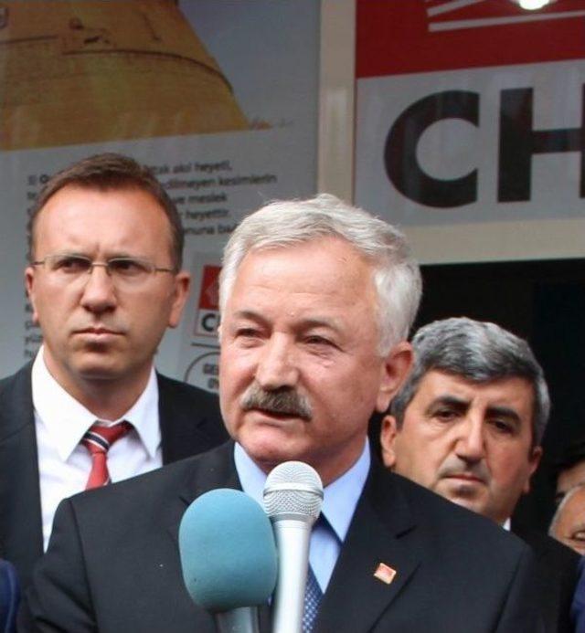 Chp Diyarbakır’da Seçim Bürosu Açtı