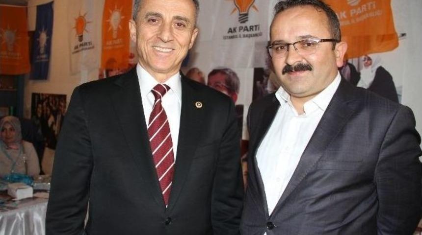 Ak Parti&rsquo;li Şirin &Uuml;nal: &ldquo;hdp&rsquo;nin Hi&ccedil;bir Şansı Yok&rdquo;