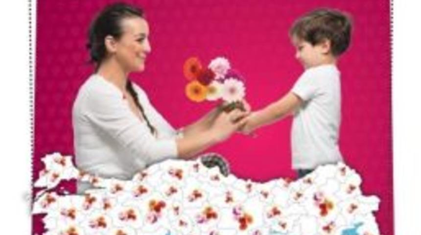 Espark Avm Anneleri Unutmadı