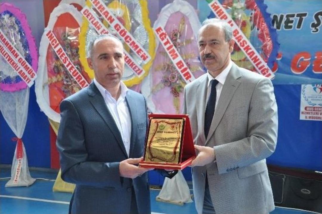 Muş&rsquo;ta Toplu S&uuml;nnet T&ouml;reni