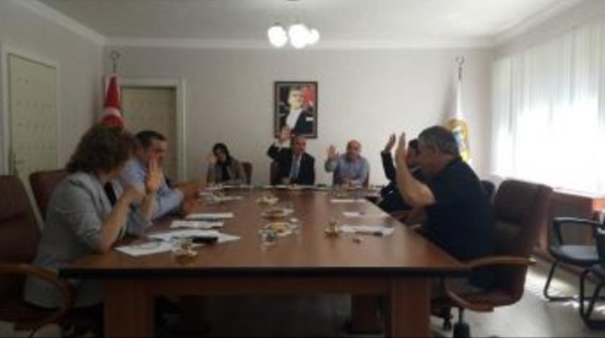 Ulus&rsquo;ta Mayıs Ayı Meclis Toplantısı Yapıldı