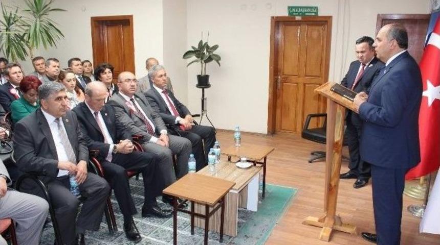 Temad Genel Başkanı Ahmet Keser: