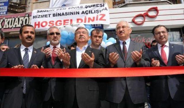 Bakan Yılmaz: Muhalefet Liderleri Se&ccedil;imi Kaybederse Istifa Etmeli (2) 1