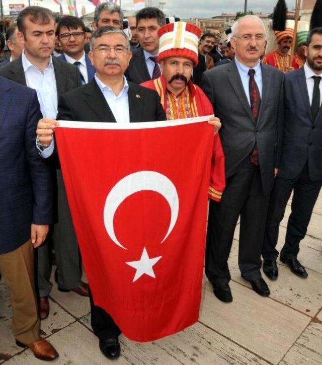 Bakan Yılmaz: Muhalefet Liderleri Se&ccedil;imi Kaybederse Istifa Etmeli (2) 2