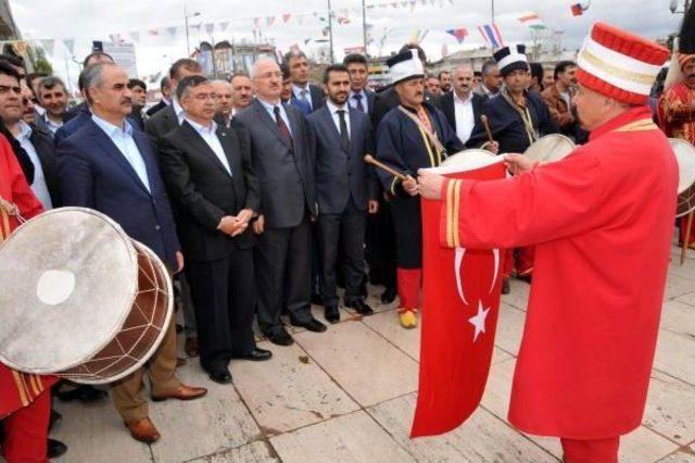 Bakan Yılmaz: Muhalefet Liderleri Se&ccedil;imi Kaybederse Istifa Etmeli (2) 3