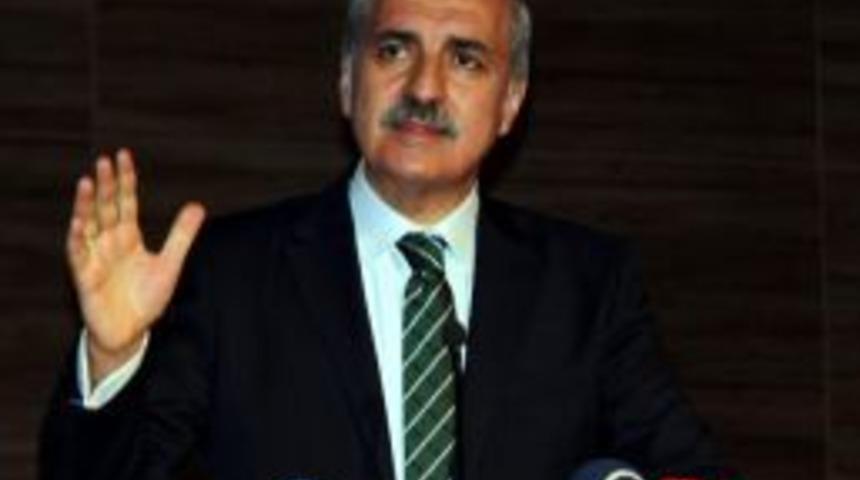 Kurtulmuş: D&uuml;nyanın Neresinde Mazlum Ve Mağdur Varsa Yanında Olacağız (2)