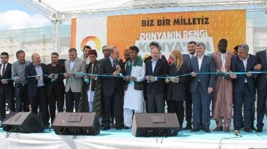 Bakan Kılı&ccedil; 8. Uluslararası &Ouml;ğrenci Buluşması&rsquo;na Katıldı