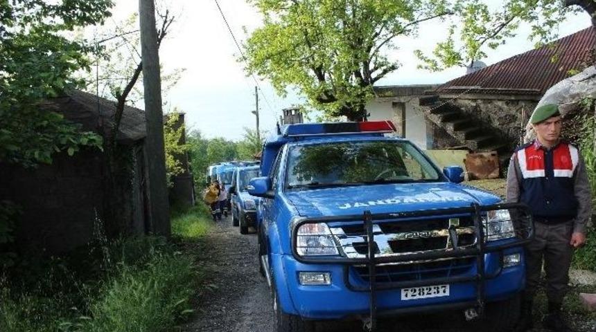 (&ouml;zel Haber) Boşanmak İsteyen Eşini &Ouml;ld&uuml;r&uuml;p İntihar Etti