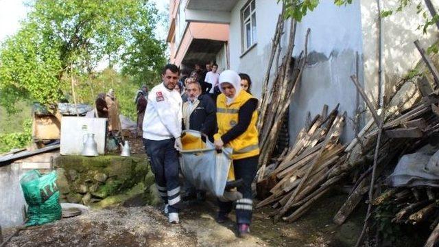 (özel Haber) Boşanmak İsteyen Eşini Öldürüp İntihar Etti